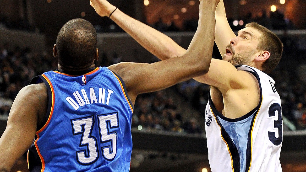 Court Vision: More Randolph, more wins for surging Grizzlies